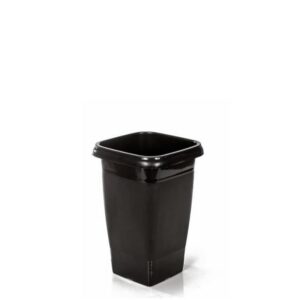 VASO COLUNA 2,2L PRETO EP 4096