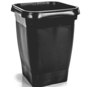 VASO COLUNA 8L PRETO EP 5070