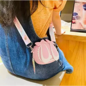 Kit C/12 Bolsa de Silicone Coelho Atacado