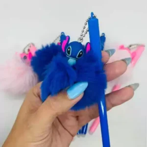 Kit C/12 Canetas Kawai Pompom Stitich
