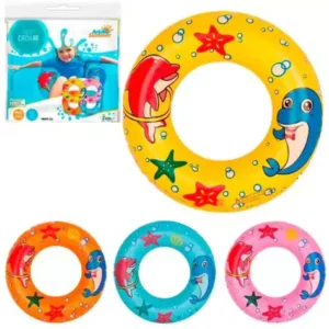Kit C/6 Boia Circular Decorada 43 cm Atacado Verão