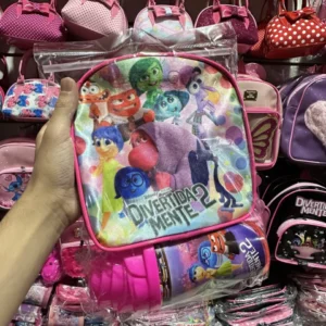 Kit C/10 Mochila/Bolsa Acessórios Personagens Atacado