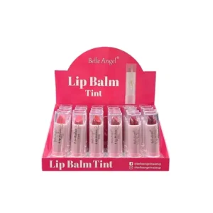 Caixa C/24 Lip Balm Tint Belle Angel Atacado