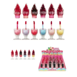 Box C/24 Lip Tint Sorvetinho - Lua&Neve
